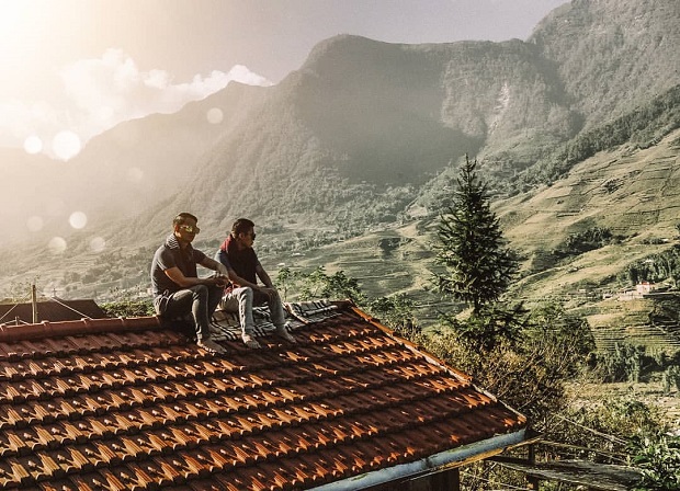 Du lịch Sapa tháng 5