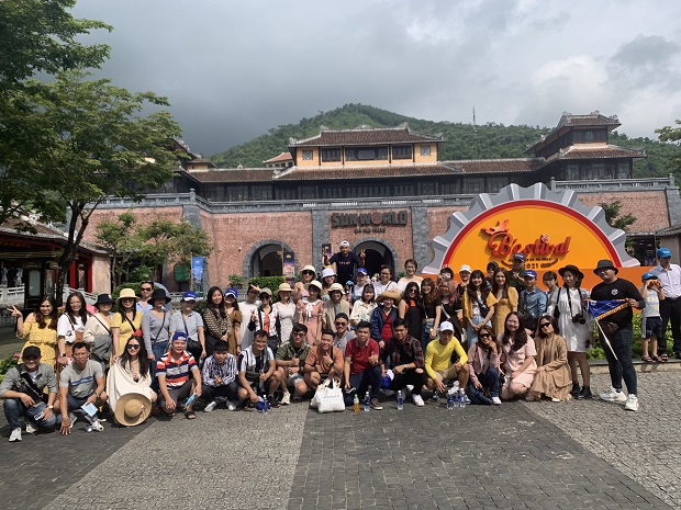 tour team building Đà Nẵng