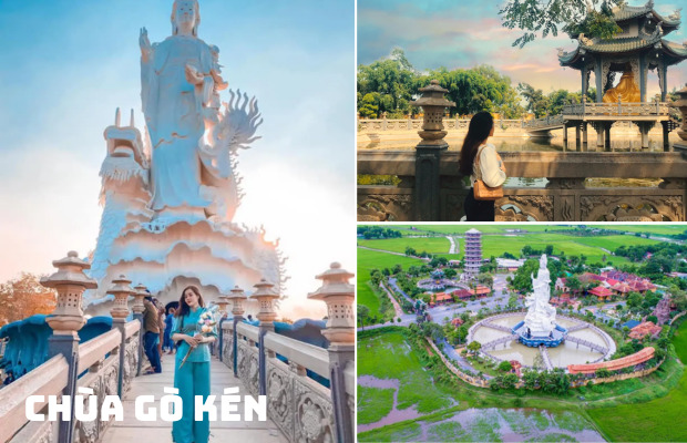 Tour du lịch Tây Ninh 2 ngày 1 đêm chinh phục đỉnh núi Bà Đen