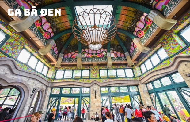 Tour Tây Ninh 2N1Đ: Chinh Phục Núi Bà Đen và Tòa Thánh Cao Đài