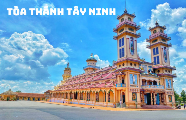 Tour du lịch Tây Ninh 2 ngày 1 đêm chinh phục đỉnh núi Bà Đen