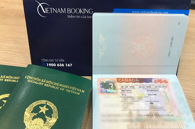 Xin visa Canada khi đã có visa Mỹ