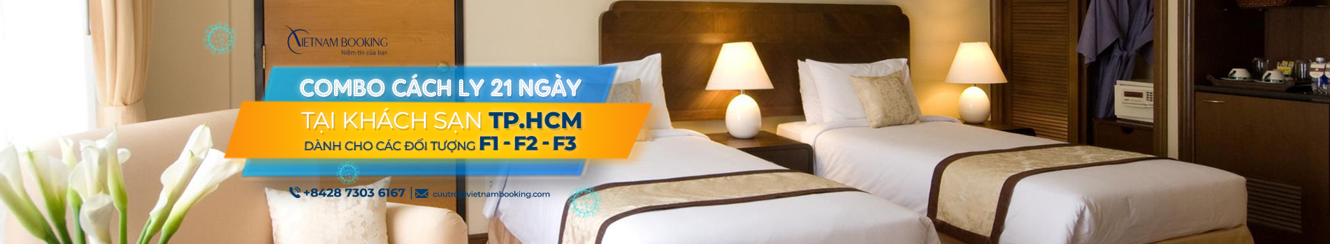 khach san cach ly cho f1 f2 f3 hcm