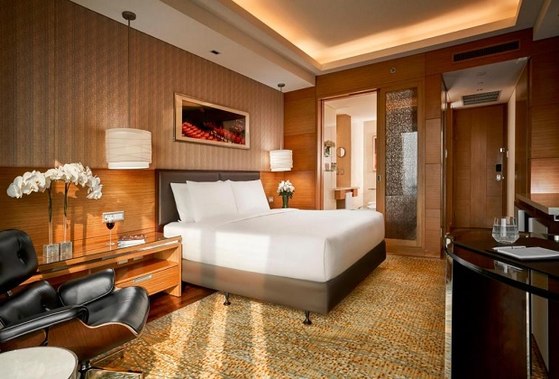 InterContinental Sài Gòn cung cấp phòng nghỉ đẳng cấp