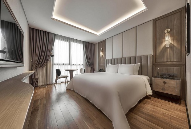 các hạng phòng của La Siesta Premium Saigon