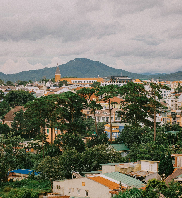 săn vé máy bay đi Đà Lạt