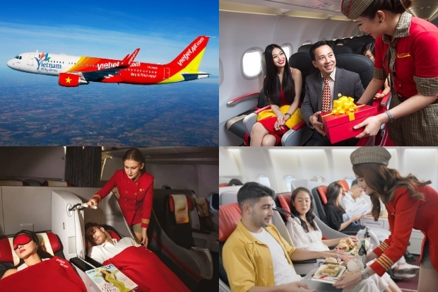 Đ&aacute;nh thức chuyến vi vu c&ugrave;ng v&eacute; m&aacute;y bay Vietjet Air Đ&agrave; Nẵng đi Nha Trang 