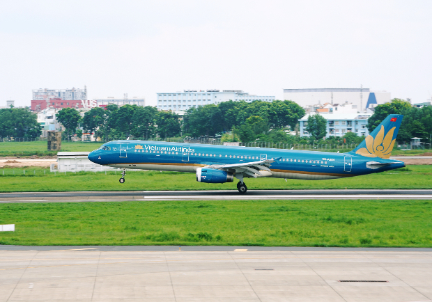 Vietnam Airlines khai thác nhiều đường bay phổ biến đến Thanh Hóa vé máy bay Vietnam Airlines