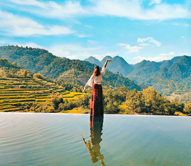 Đến Thanh Hóa, tận hưởng cuộc sống bình yên giữa thiên nhiên hoang sơ, núi non hùng vĩ vé máy bay đi Thanh hóa
