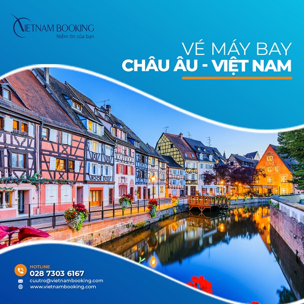 v&eacute; m&aacute;y bay từ croatia về việt nam