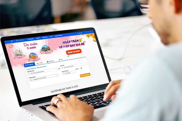 V&eacute; m&aacute;y bay từ Malta về Việt Nam