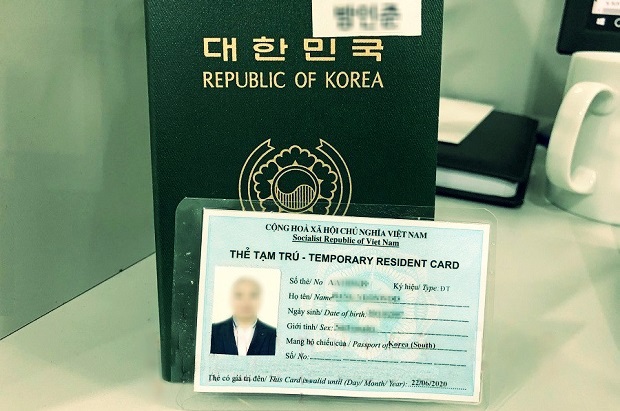 visa và thẻ tạm trú khác nhau như thế nào