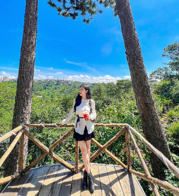 Du lịch Đà Lạt tháng 8