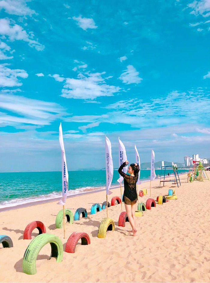 V&eacute; m&aacute;y bay đi Nha Trang th&aacute;ng 8