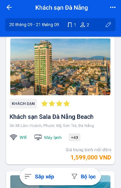 app đặt phòng khách sạn hướng dẫn sử dụng app đặt phòng khách sạn