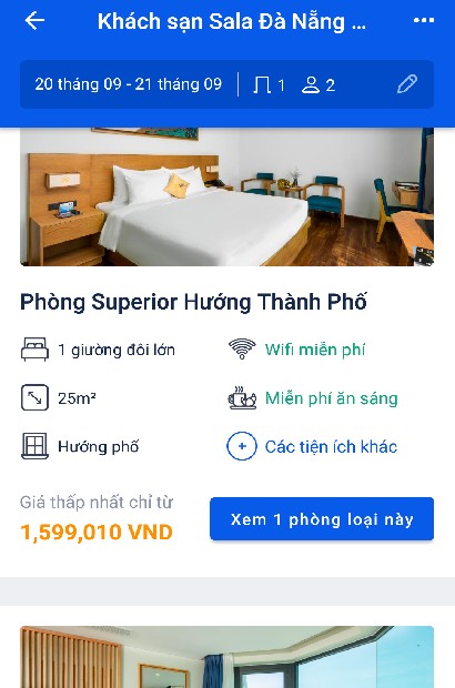 app đặt phòng khách sạn app đặt phòng khách sạn 2021