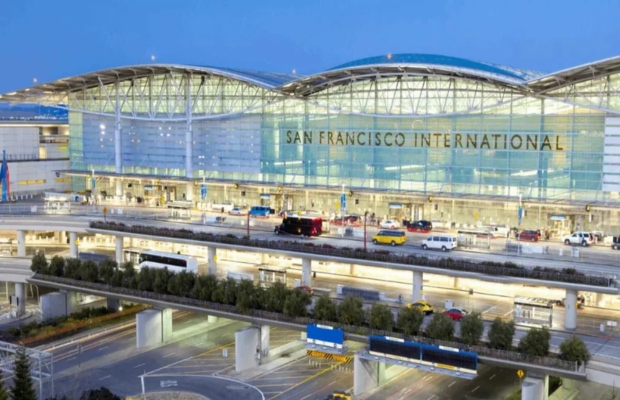 S&acirc;n bay quốc tế San Francisco (SFO)