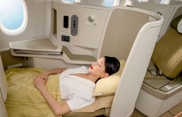 Hạng Thương gia Vietnam Airlines
