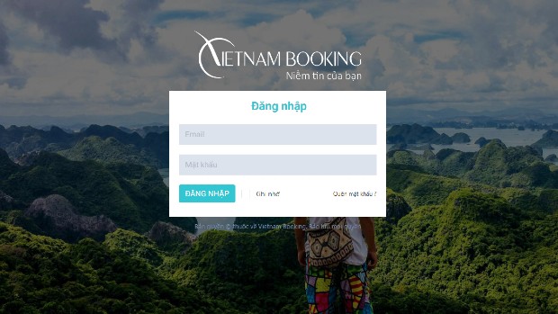 vera phần mềm quản lý đặt phòng khách sạn