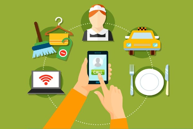 phần mềm quản lý đặt phòng khách sạn tiện lợi