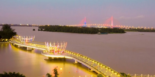 vé máy bay đi Cần Thơ giá rẻ