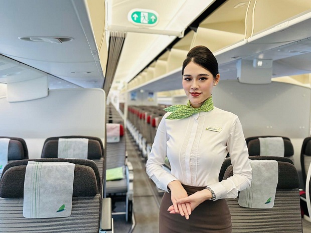 vé máy bay đi Cần Thơ Bamboo Airways