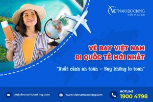 [HOT] – Mở lại toàn bộ đường bay quốc tế thường lệ từ ngày 15/2