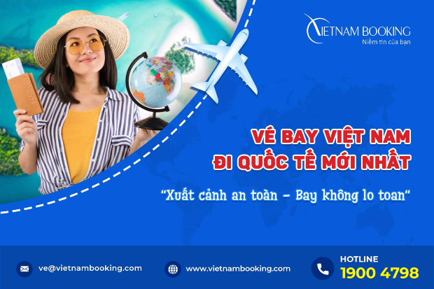 [HOT] – Mở lại toàn bộ đường bay quốc tế thường lệ từ ngày 15/2