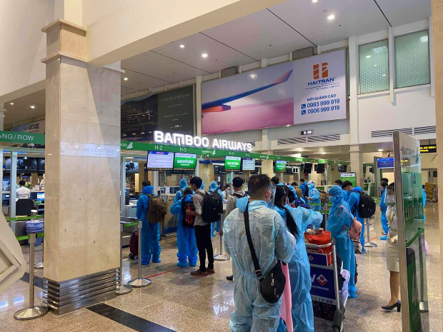 mở đường bay nội địa