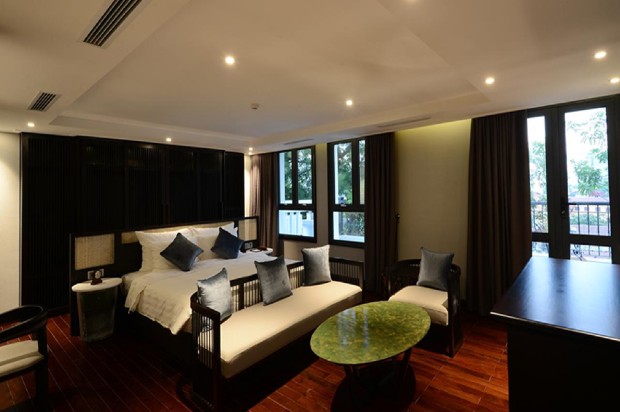 Book Khách sạn The Chi Boutique Hà Nội giá tốt