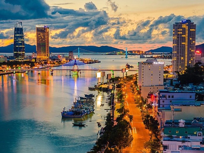 Vé máy bay đi Đà Nẵng