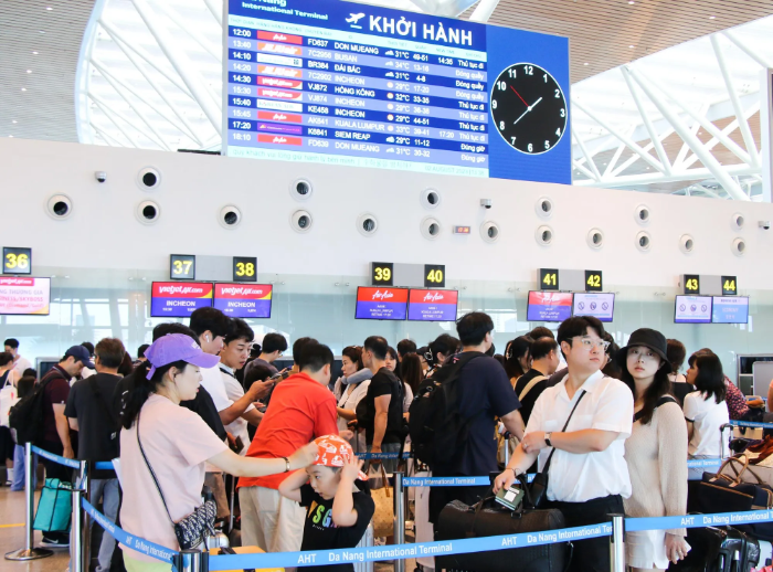 Vé máy bay đi Đà Nẵng