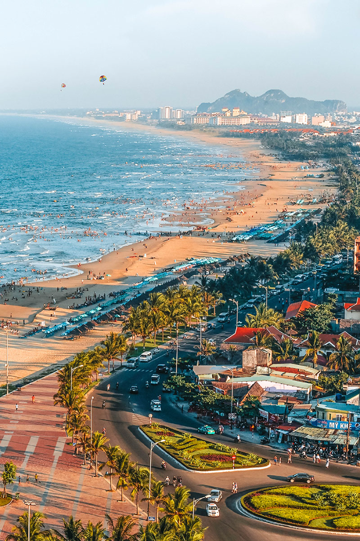 Vé máy bay đi Đà Nẵng