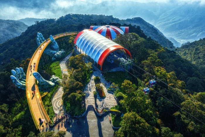 Vé máy bay đi Đà Nẵng