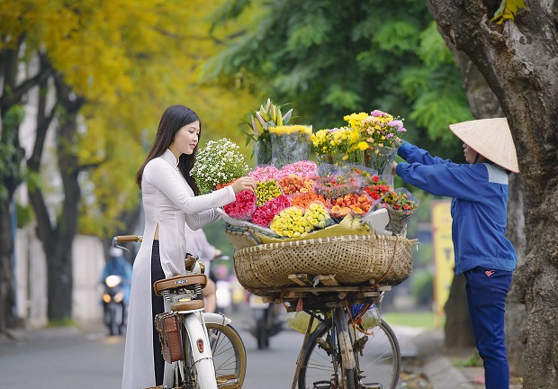 m&ugrave;a thu H&agrave; Nội