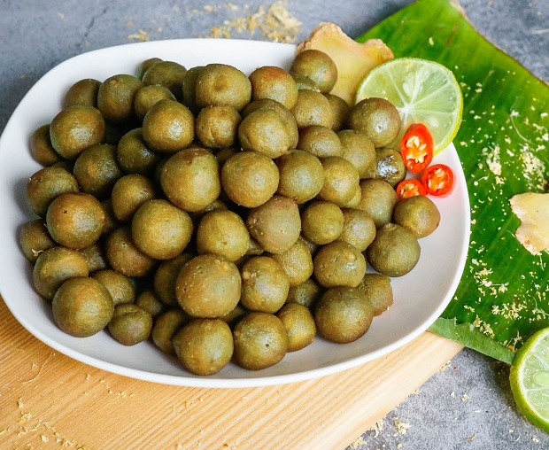 sấu ng&acirc;m H&agrave; Nội