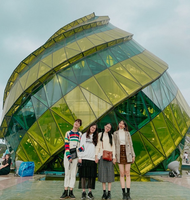 quảng trường Lâm Viên