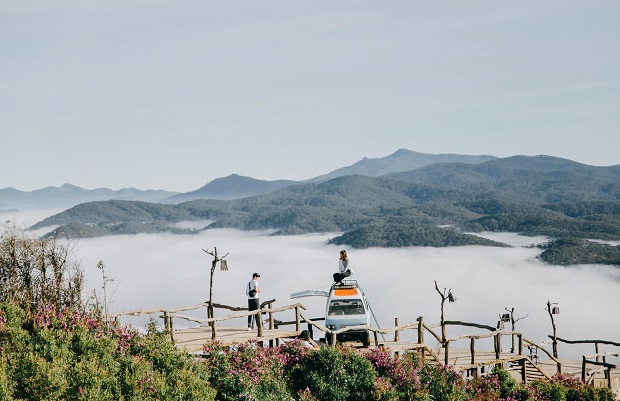 săn vé máy bay đi Đà Lạt giá rẻ