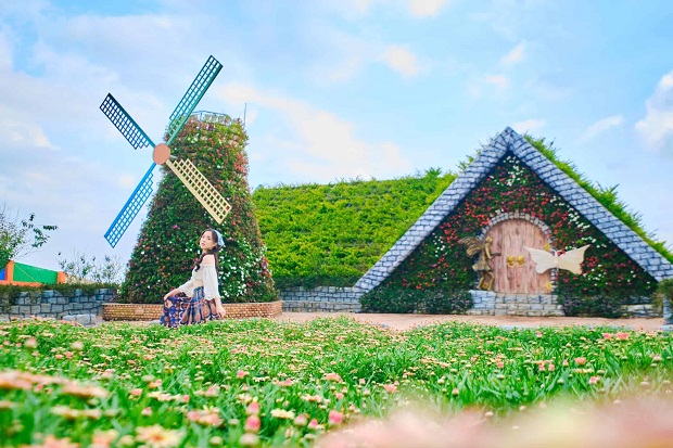 Fresh Garden Đà Lạt