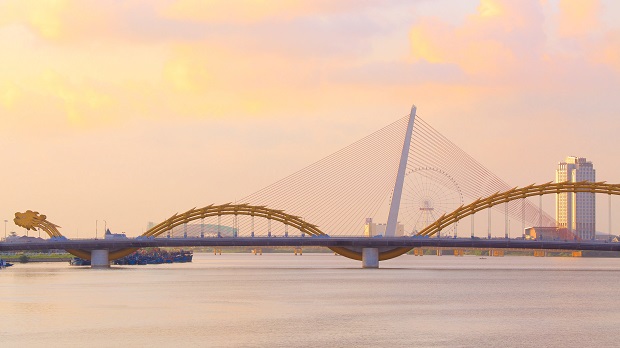 Cầu Rồng Đà Nẵng