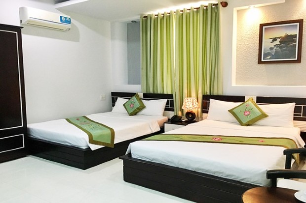 Khách sạn 3 sao Phú Yên - Hùng Vương