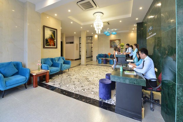 Khách sạn Hội An view đẹp - TTC Premium