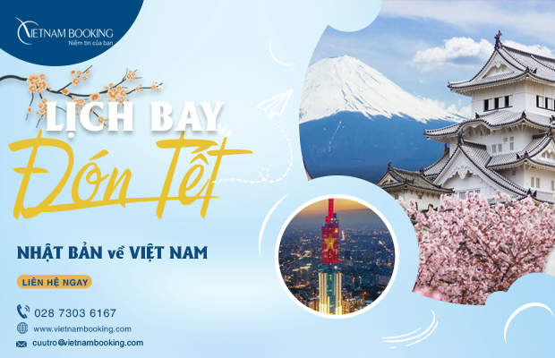 Vé máy bay từ Singapore về Việt Nam – Cập nhật lịch bay trước và sau Tết 2022