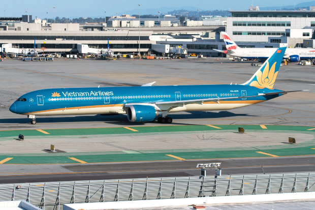 v&eacute; m&aacute;y bay đi Mỹ