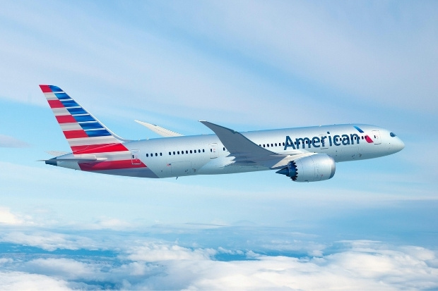 Đổi vé máy bay American Airlines tại Vietnam Booking