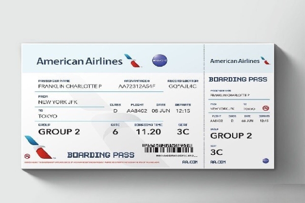 Đổi vé máy bay American Airlines chuyên nghiệp và dễ dàng