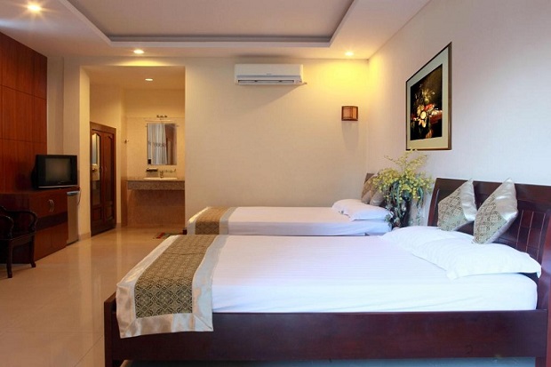 Khách sạn 2 sao Nha Trang giá rẻ nhất