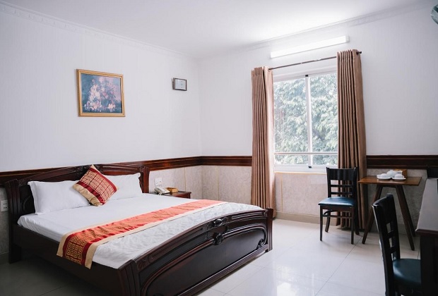 các hạng phòng ở khách sạn hưng hương