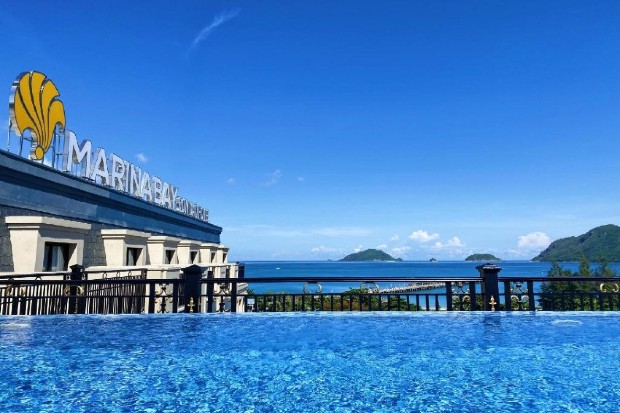 Khách sạn 3 sao Côn Đảo - Marina Bay