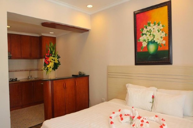 Khách sạn 3 sao Nha Trang - Memory